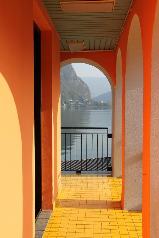 Hotel Socrate ラヴェーナ・ポンテ・トレーザ エクステリア 写真