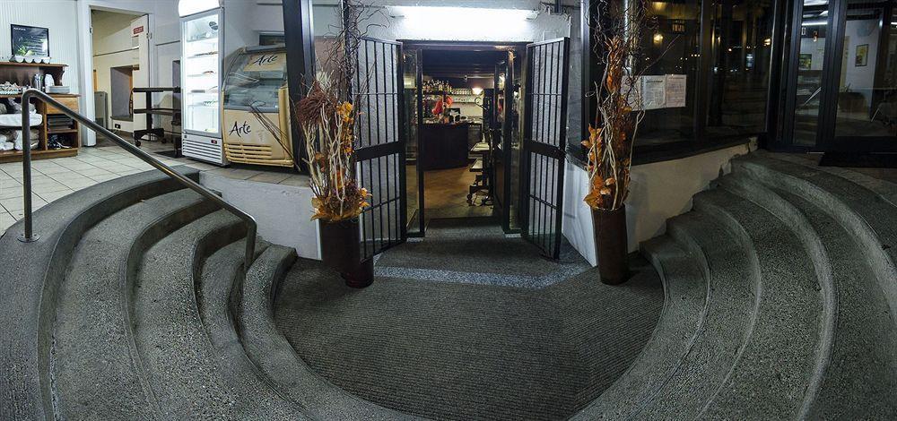 Hotel Socrate ラヴェーナ・ポンテ・トレーザ エクステリア 写真