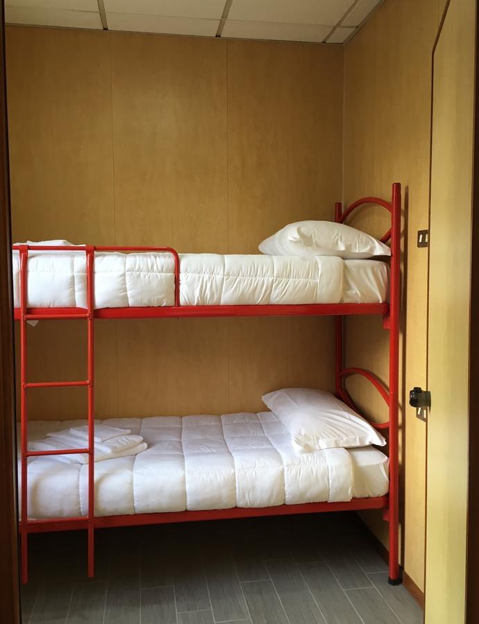 Hotel Socrate ラヴェーナ・ポンテ・トレーザ エクステリア 写真